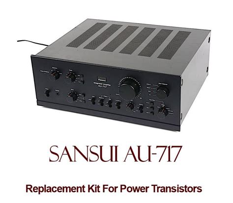 sansui au 717 protector blinks.